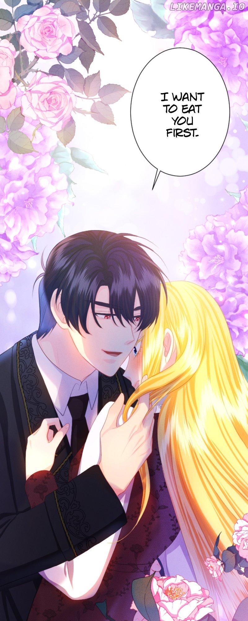 A Secret Contract and the Stallion Sage Chapter 45 - page 3