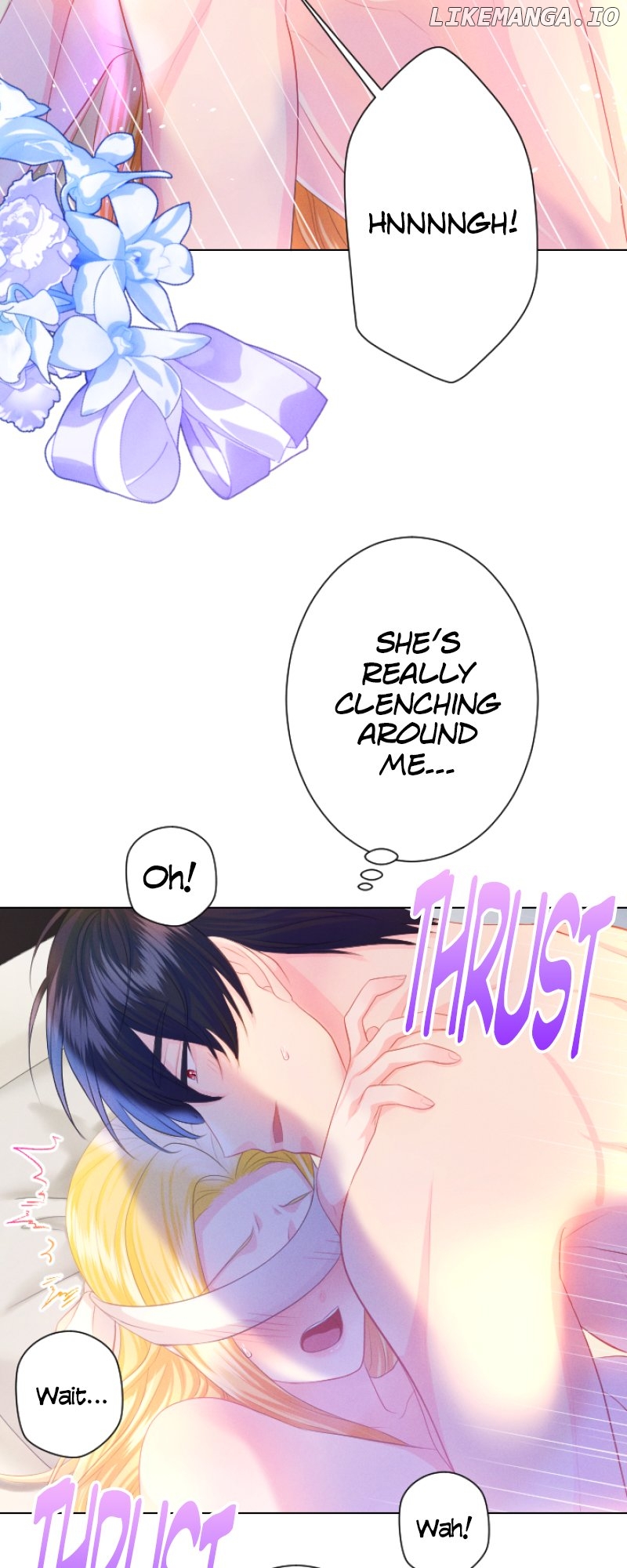 A Secret Contract and the Stallion Sage Chapter 45 - page 23