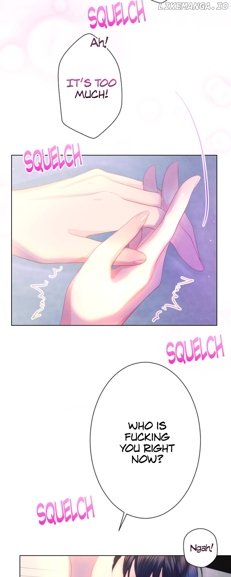 A Secret Contract and the Stallion Sage Chapter 45 - page 33