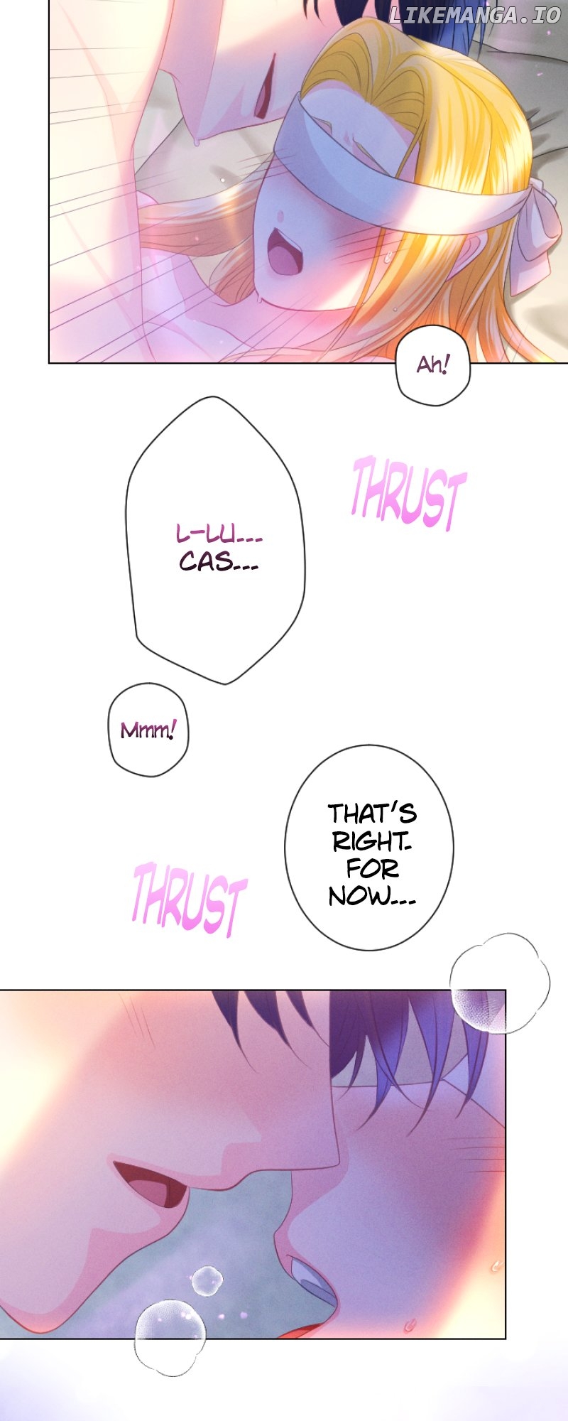 A Secret Contract and the Stallion Sage Chapter 45 - page 34