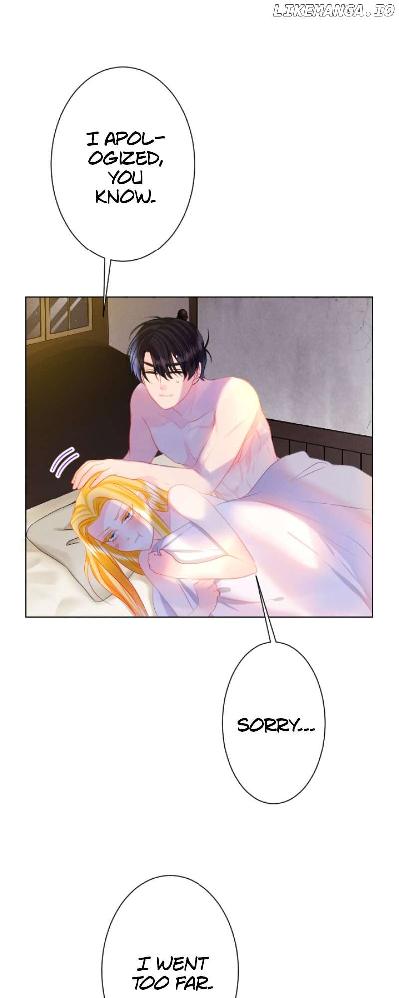 A Secret Contract and the Stallion Sage Chapter 45 - page 37