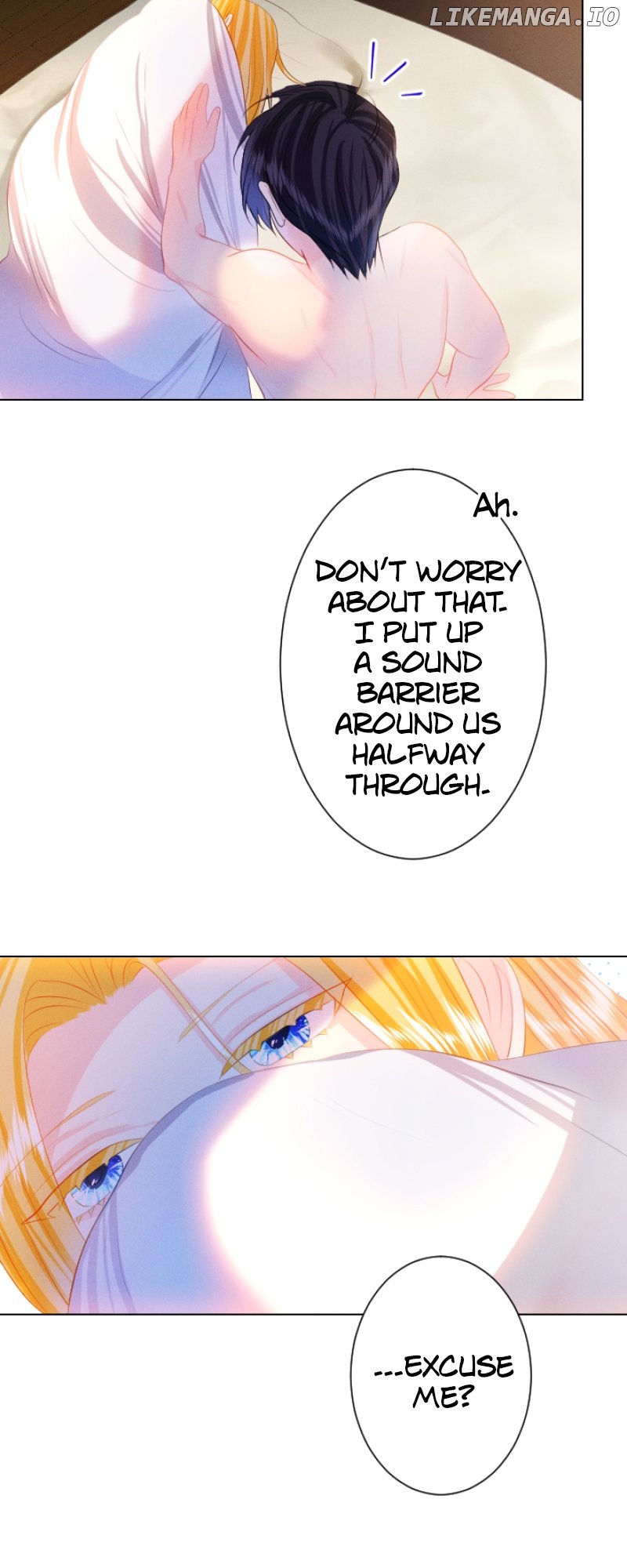 A Secret Contract and the Stallion Sage Chapter 45 - page 39