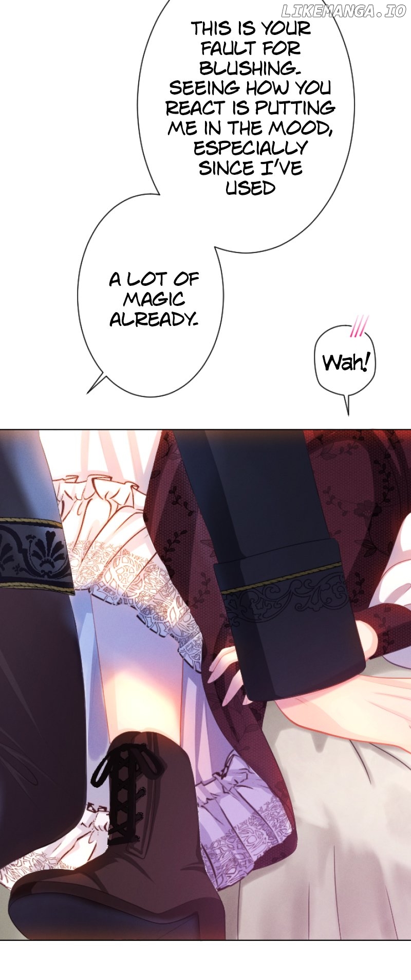 A Secret Contract and the Stallion Sage Chapter 45 - page 5