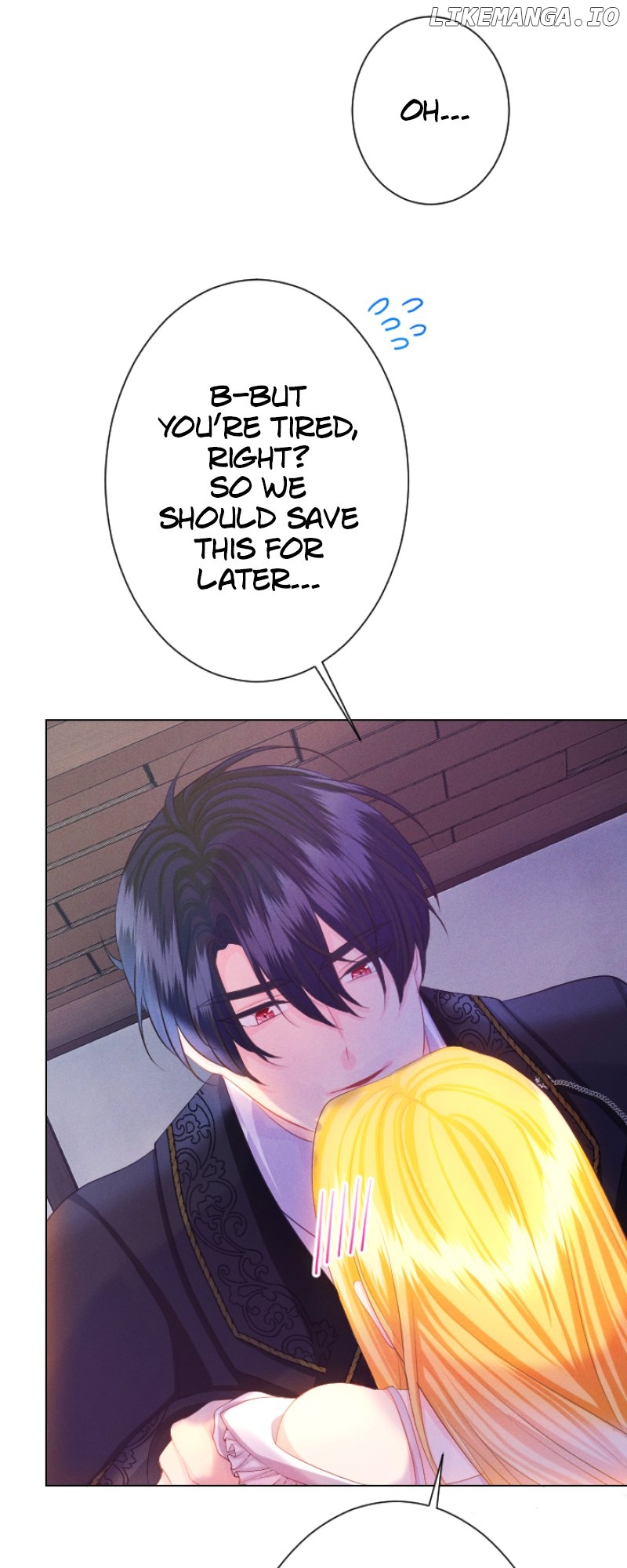 A Secret Contract and the Stallion Sage Chapter 45 - page 6