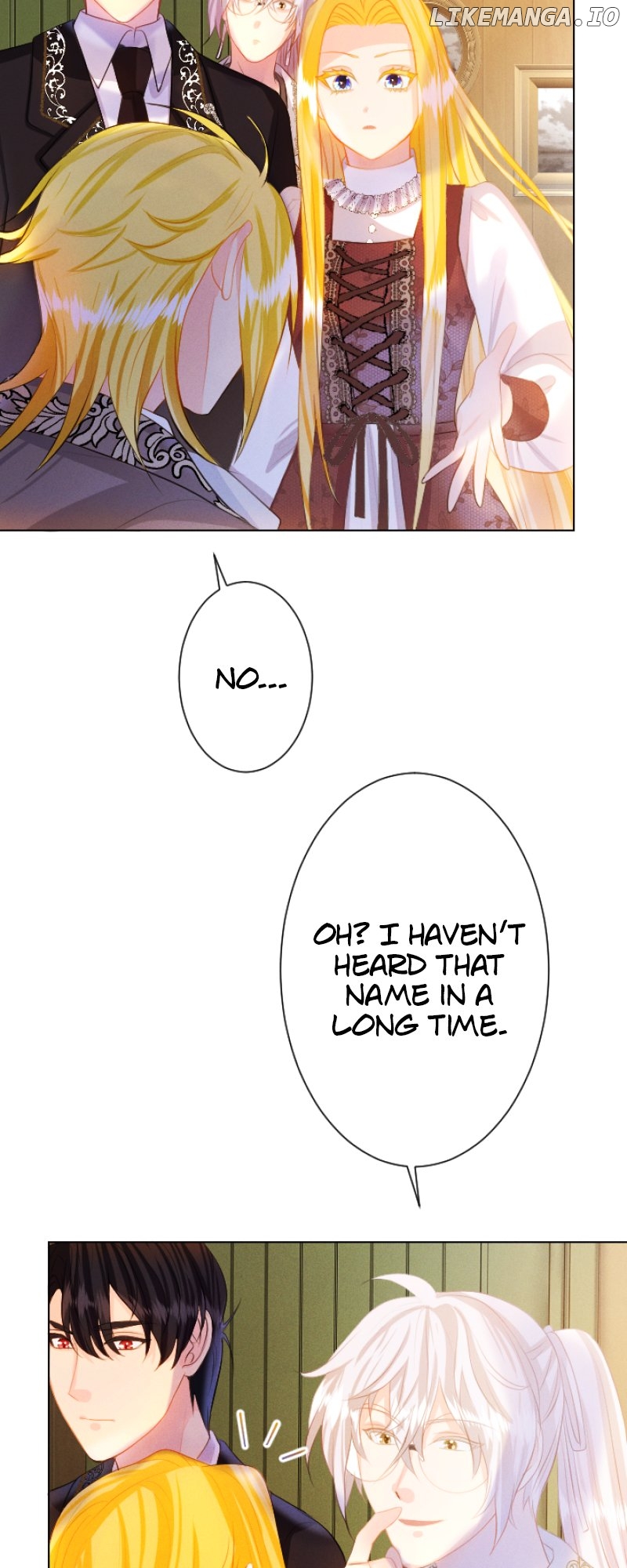 A Secret Contract and the Stallion Sage Chapter 45 - page 53