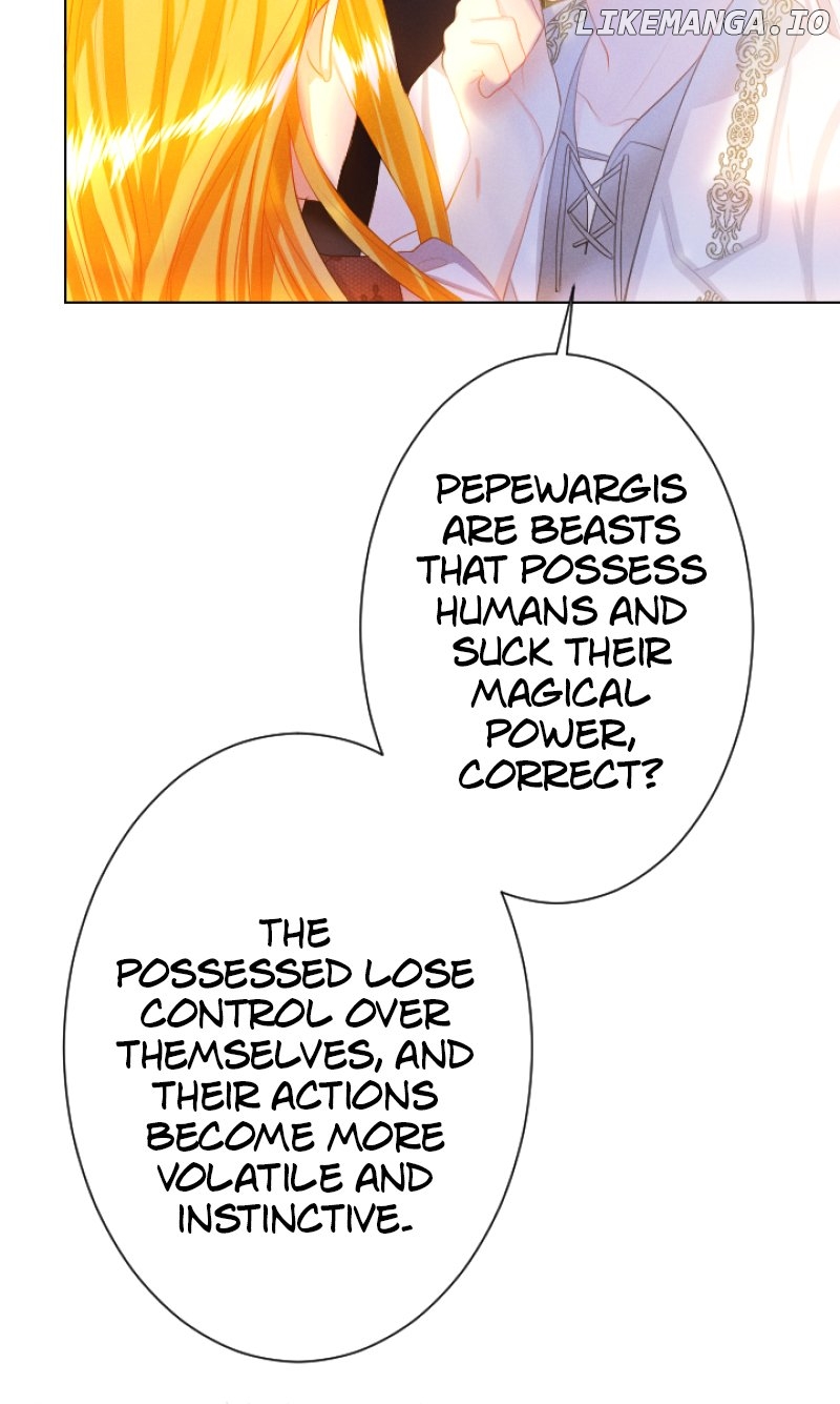 A Secret Contract and the Stallion Sage Chapter 45 - page 54