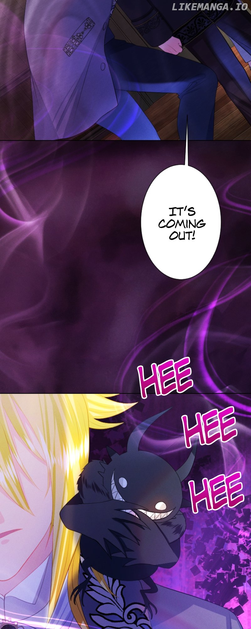 A Secret Contract and the Stallion Sage Chapter 45 - page 63