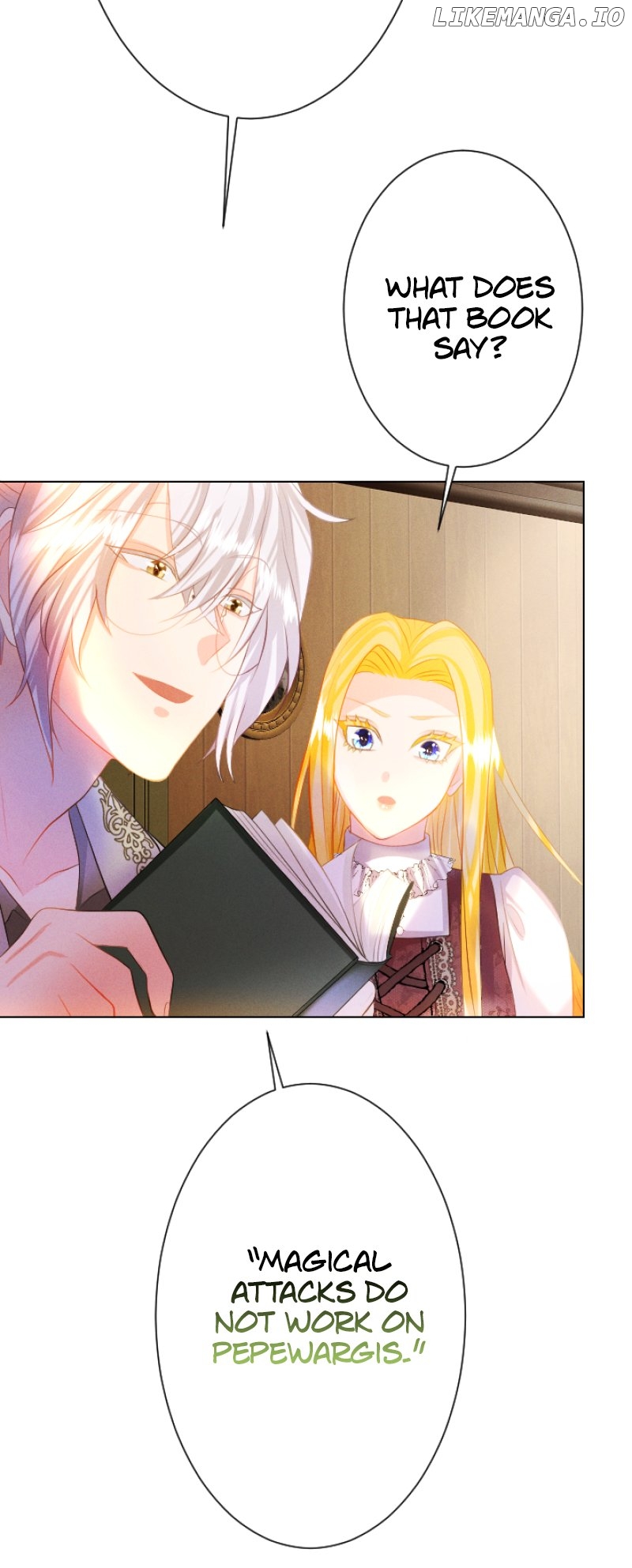 A Secret Contract and the Stallion Sage Chapter 45 - page 67