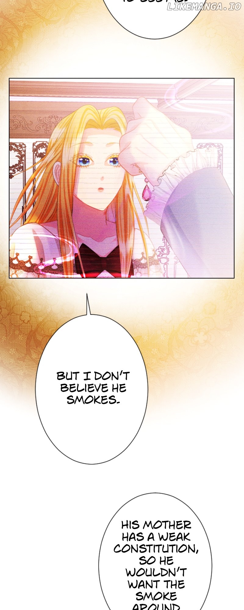 A Secret Contract and the Stallion Sage Chapter 46 - page 15