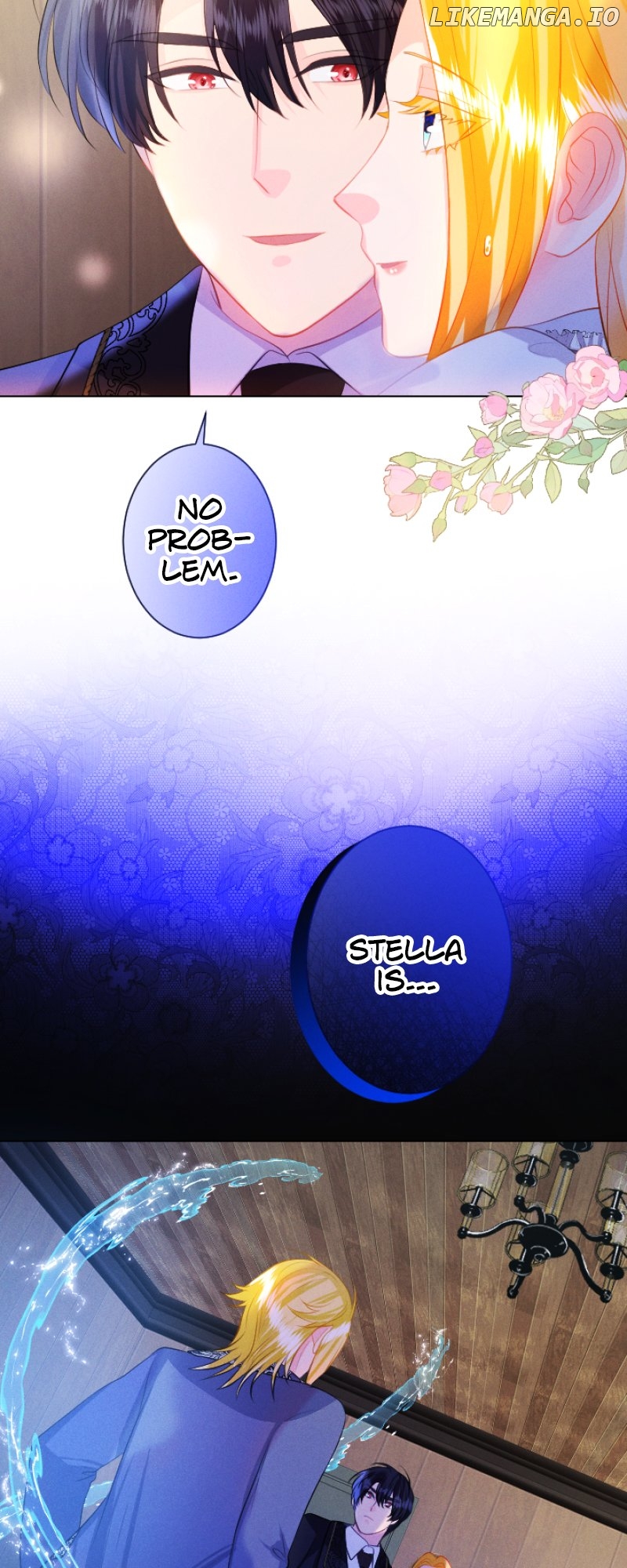 A Secret Contract and the Stallion Sage Chapter 46 - page 4