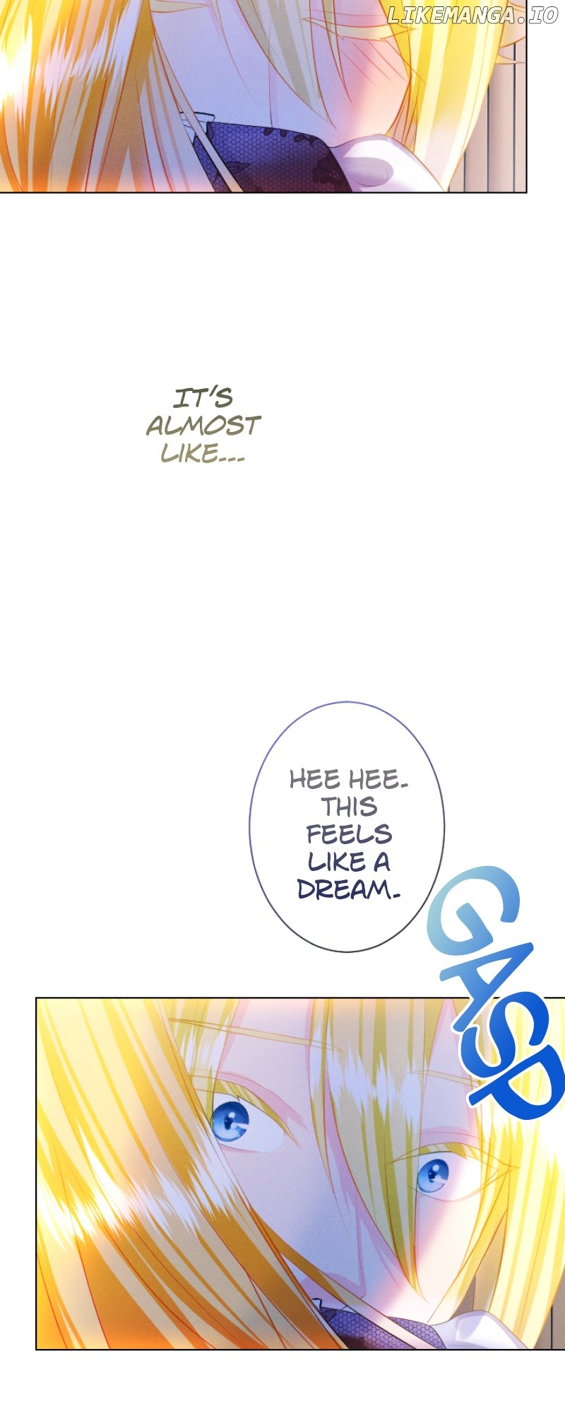 A Secret Contract and the Stallion Sage Chapter 46 - page 33