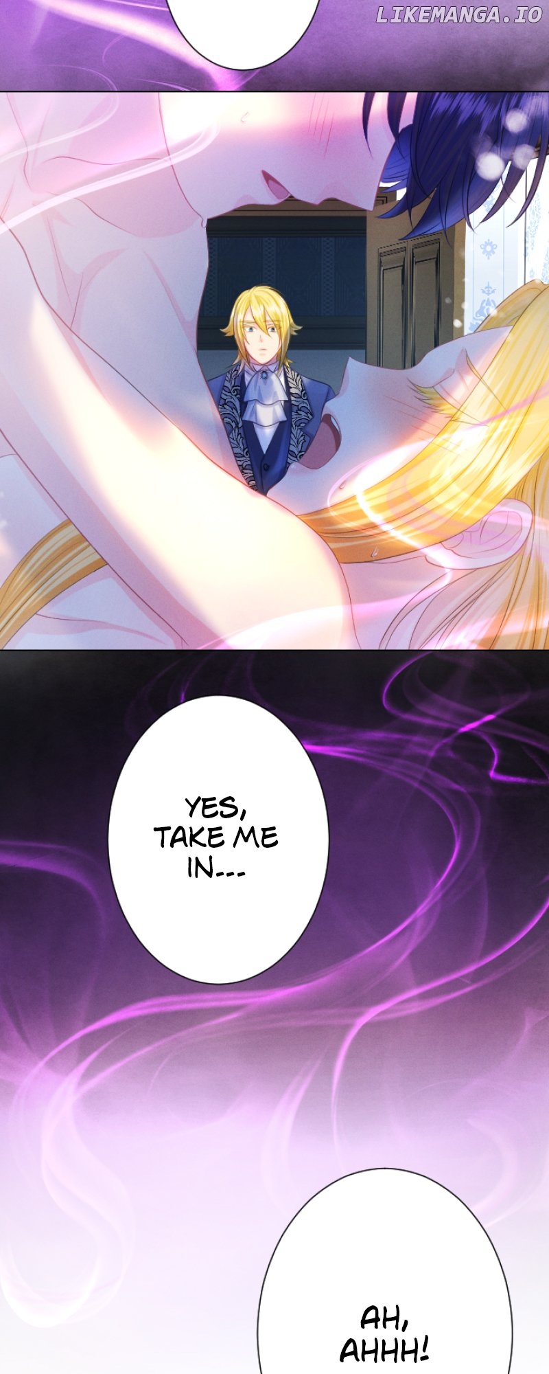 A Secret Contract and the Stallion Sage Chapter 46 - page 39