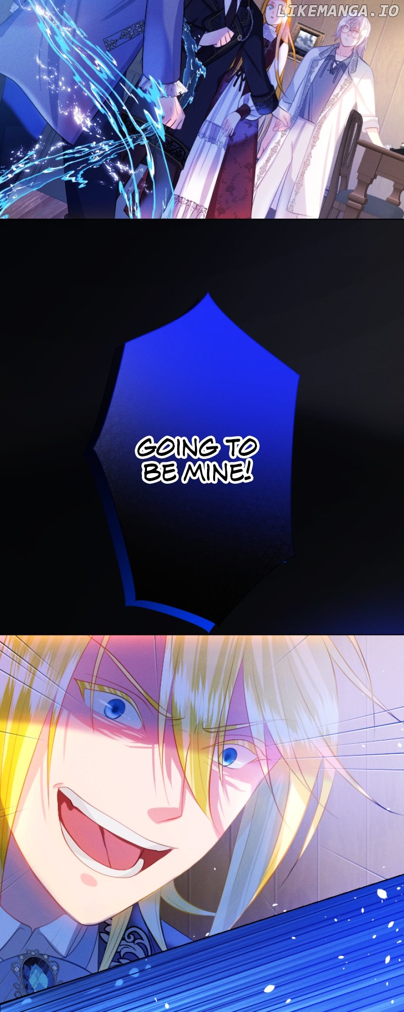 A Secret Contract and the Stallion Sage Chapter 46 - page 5