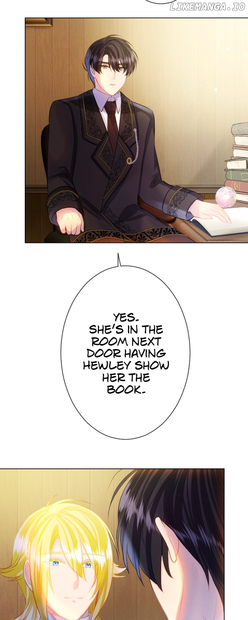 A Secret Contract and the Stallion Sage Chapter 46 - page 51