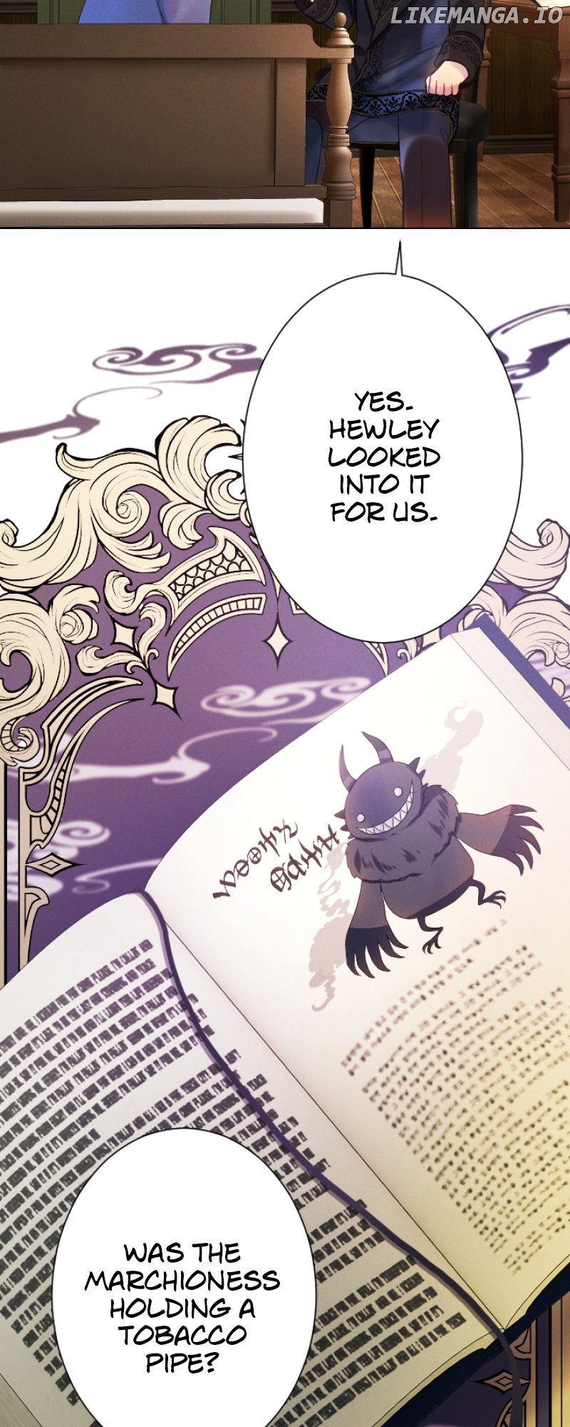 A Secret Contract and the Stallion Sage Chapter 46 - page 53
