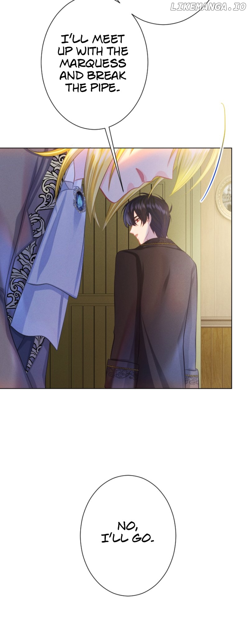 A Secret Contract and the Stallion Sage Chapter 46 - page 63