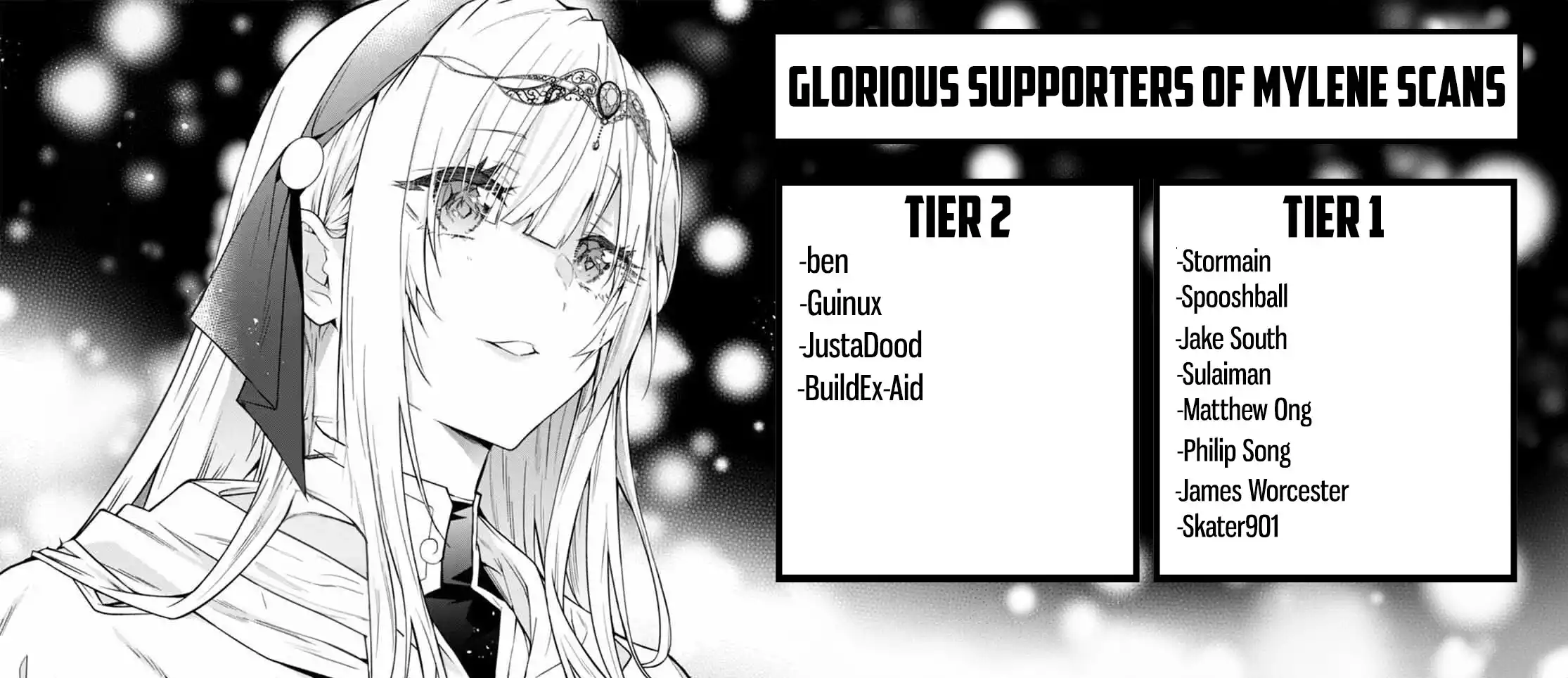 The World of Otome Games is Tough For Mobs Chapter 63 - page 29