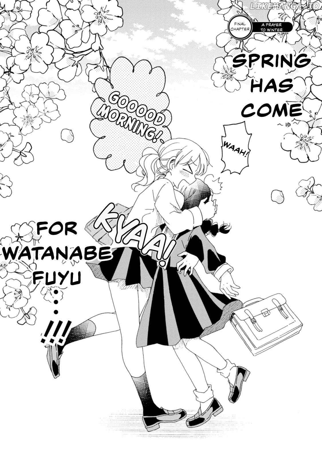Yuri Is Forbidden For Yuri Ota! Chapter 22 - page 2
