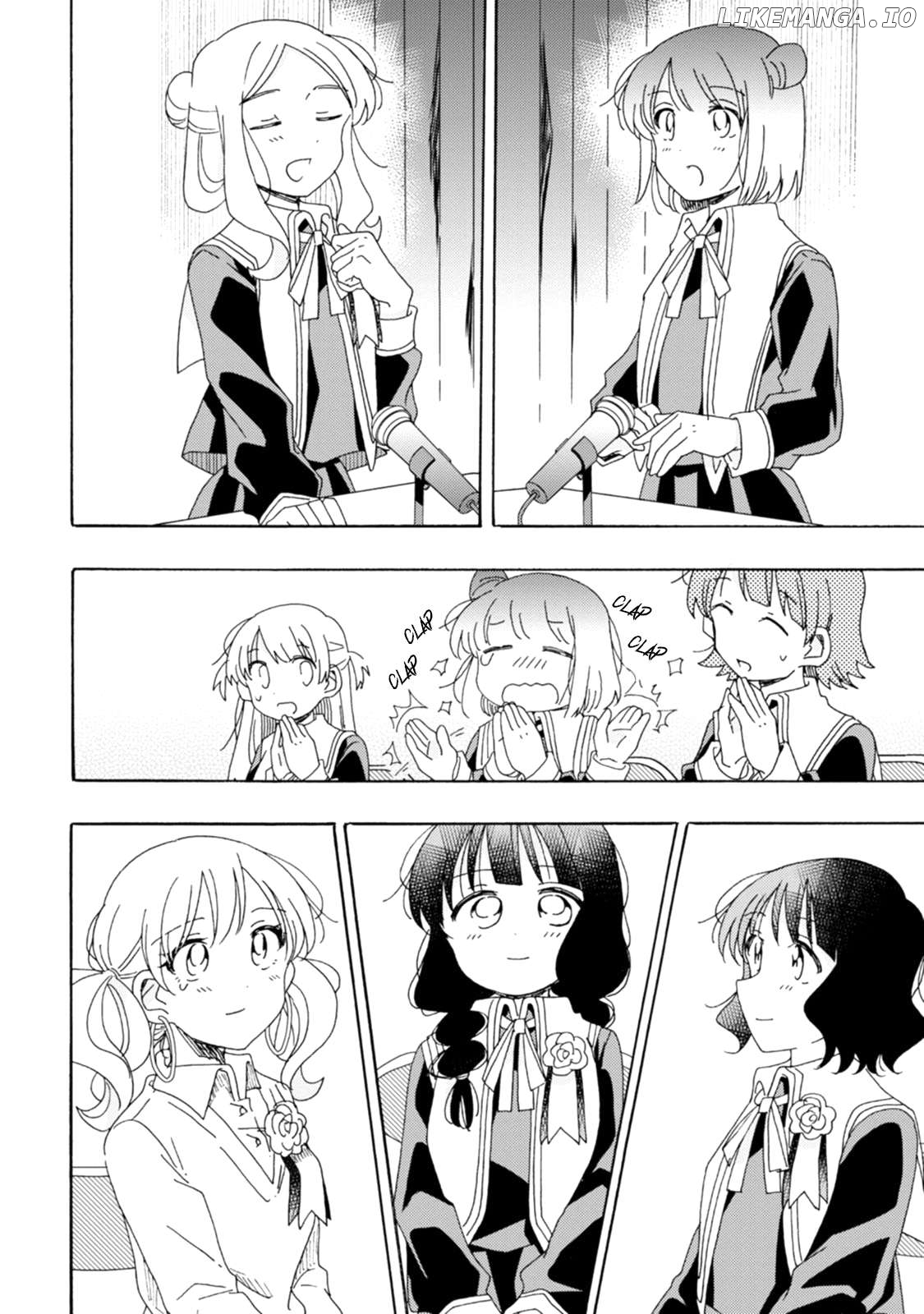 Yuri Is Forbidden For Yuri Ota! Chapter 22 - page 8