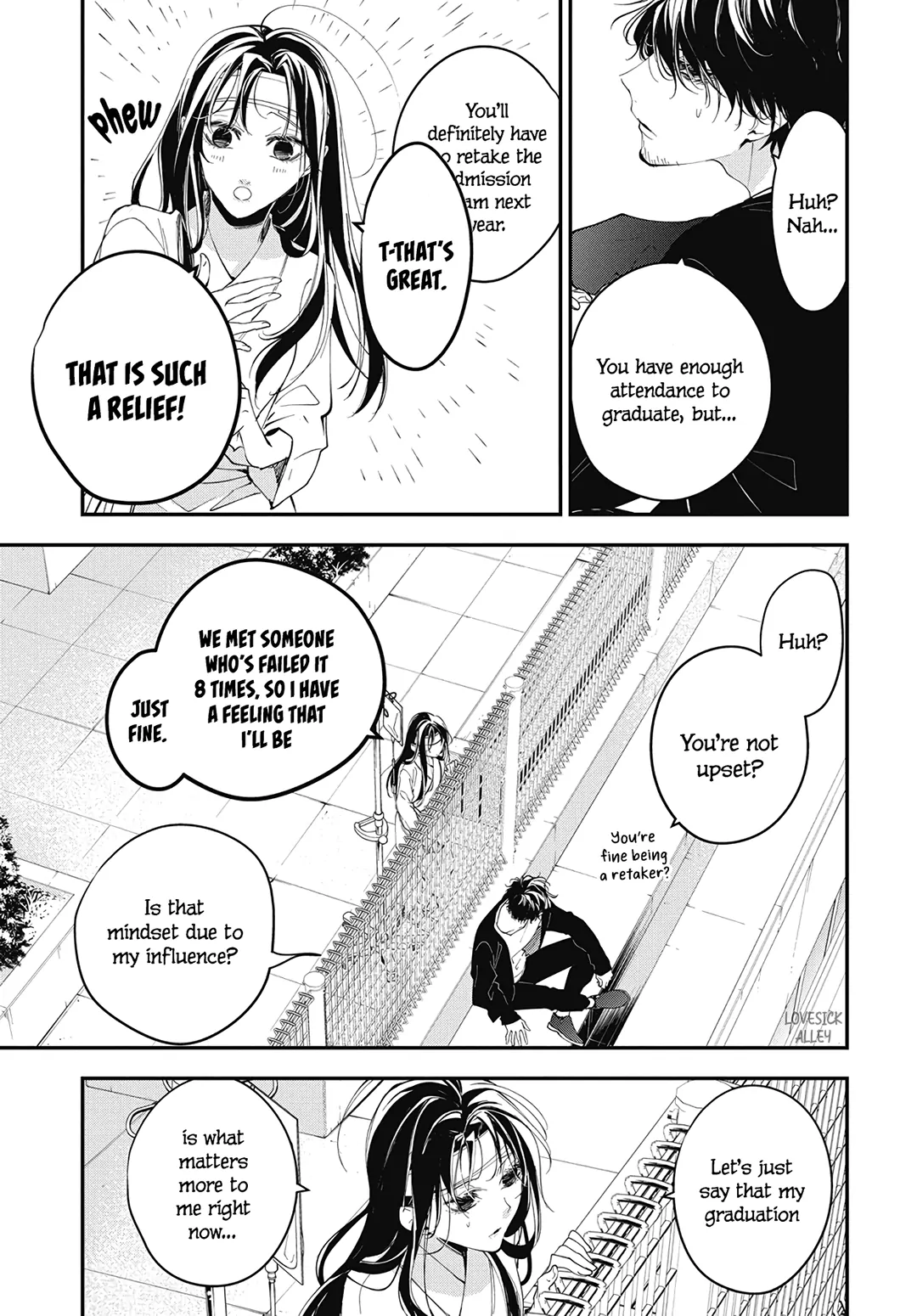 Tsuiraku JK to Haijin Kyoushi Chapter 115 - page 16