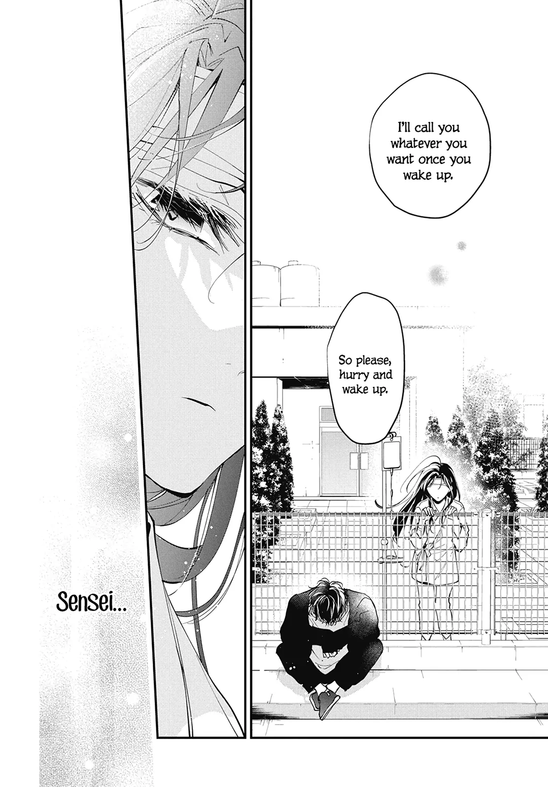Tsuiraku JK to Haijin Kyoushi Chapter 115 - page 19