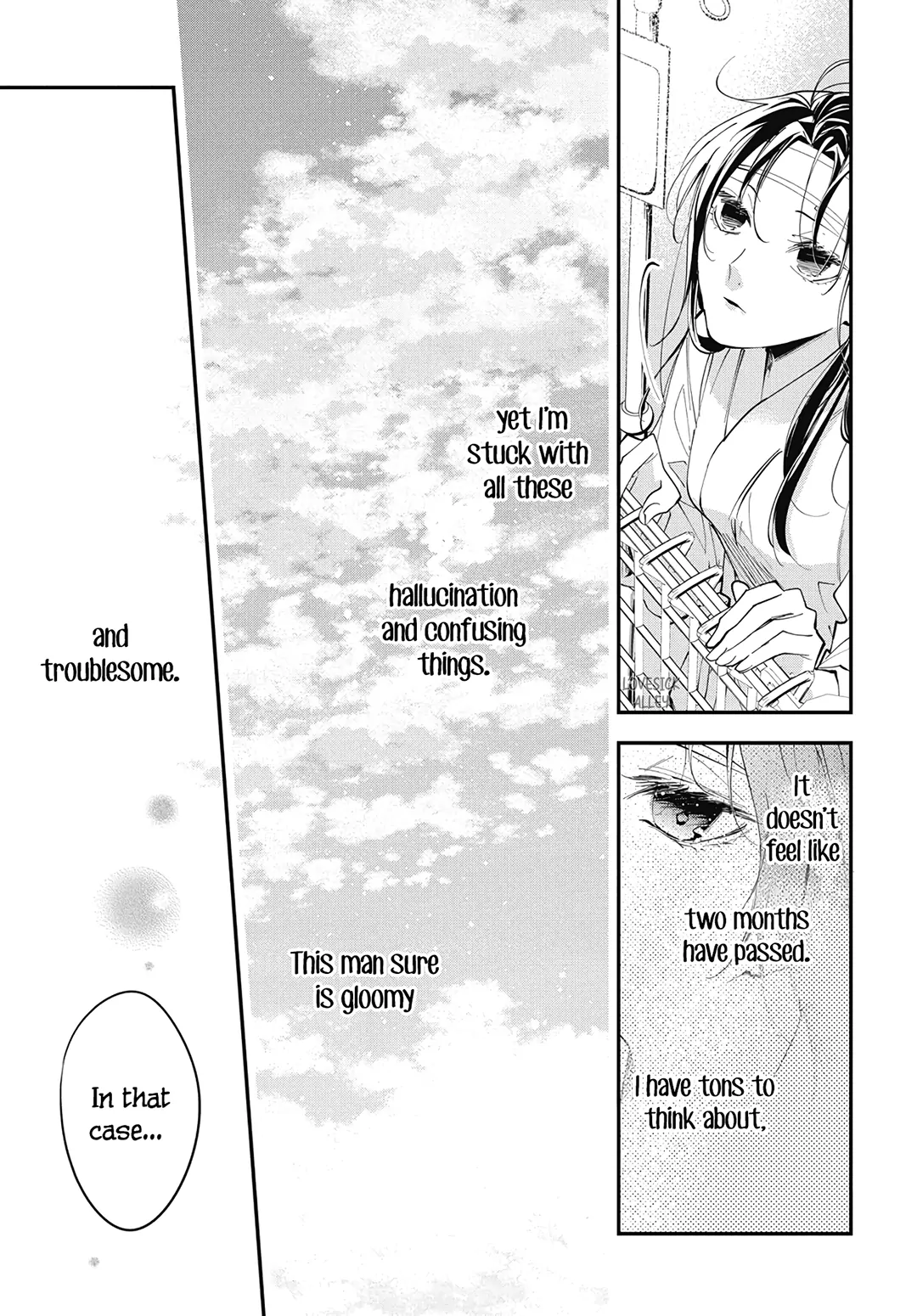 Tsuiraku JK to Haijin Kyoushi Chapter 115 - page 22