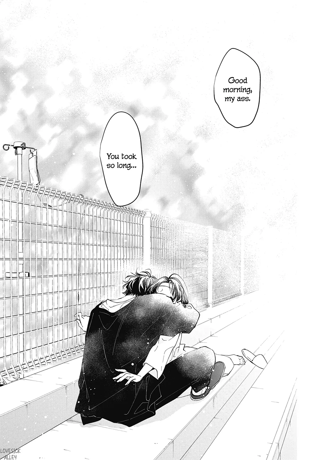 Tsuiraku JK to Haijin Kyoushi Chapter 115 - page 28