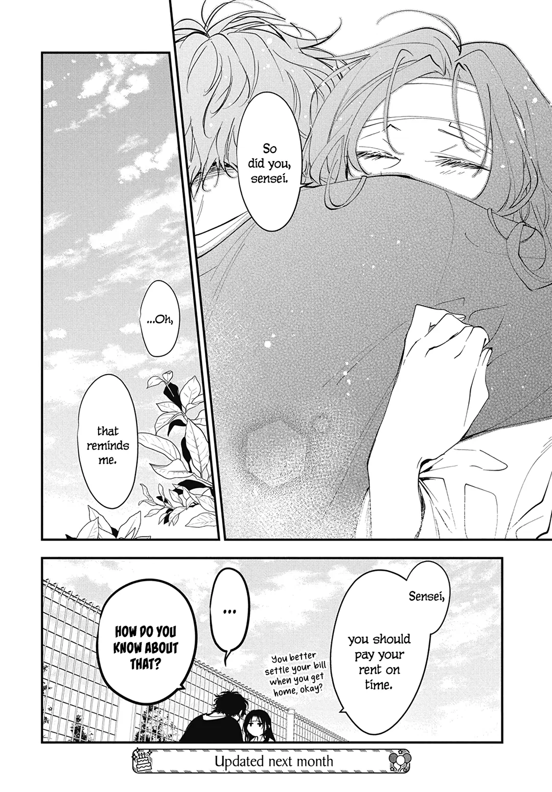 Tsuiraku JK to Haijin Kyoushi Chapter 115 - page 29