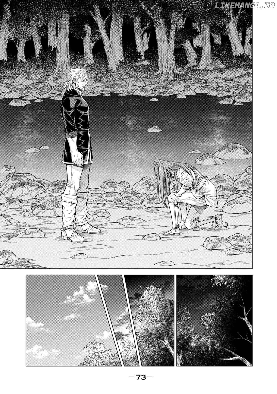 Henkyou no Roukishi - Bard Loen Chapter 55 - page 19
