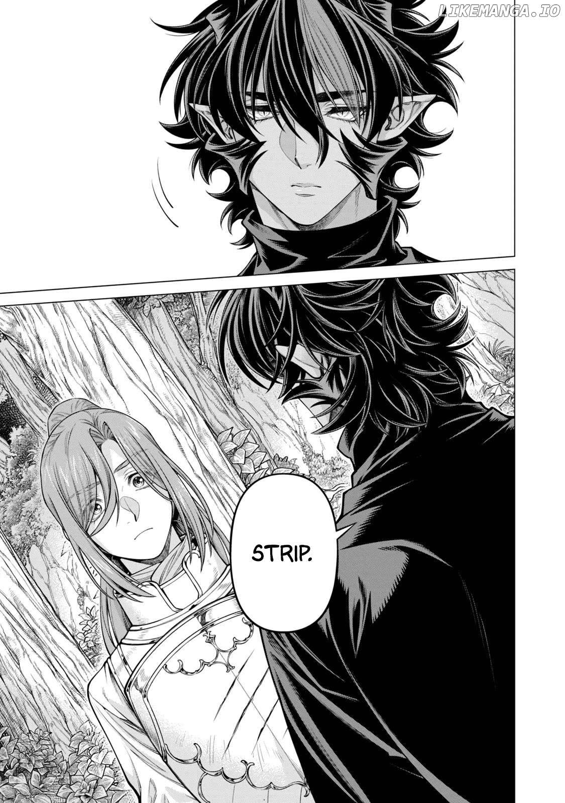 Henkyou no Roukishi - Bard Loen Chapter 55 - page 21