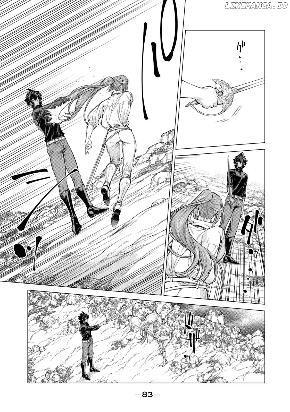 Henkyou no Roukishi - Bard Loen Chapter 56 - page 7