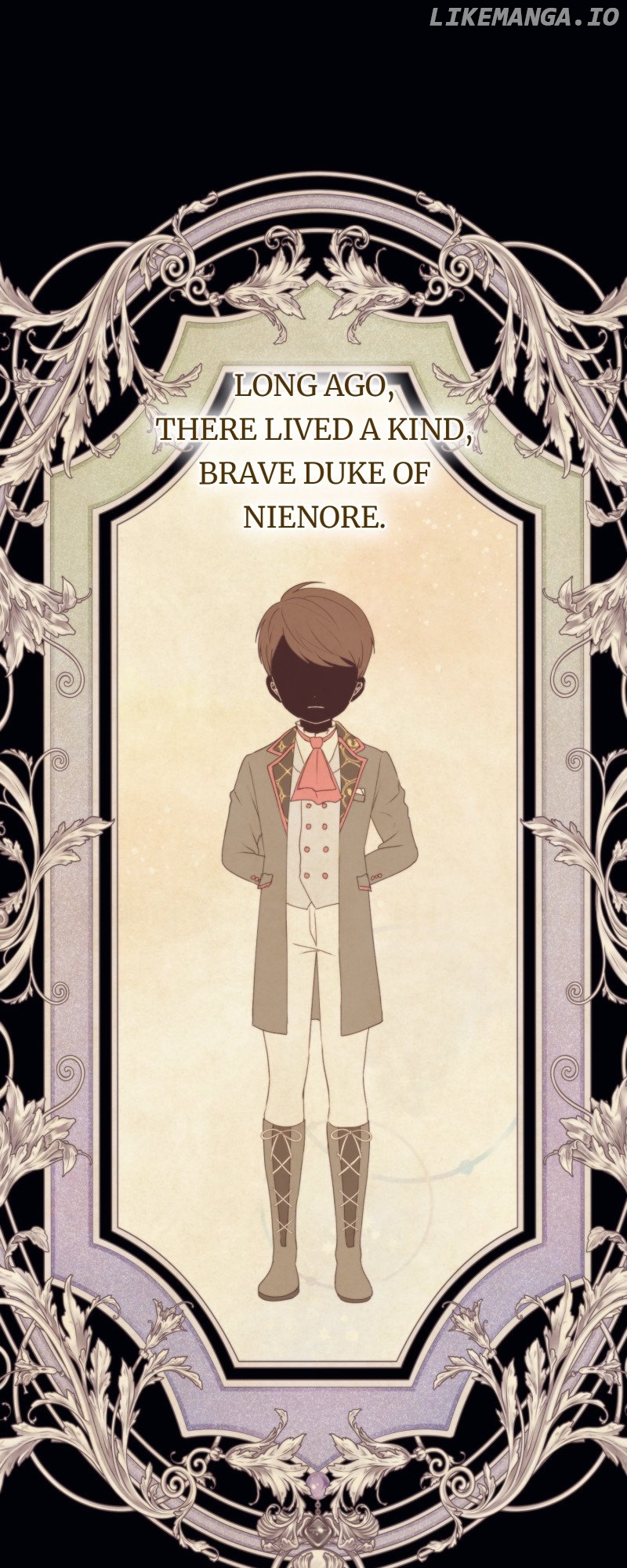 The Grand Duke is Mine Chapter 38 - page 1