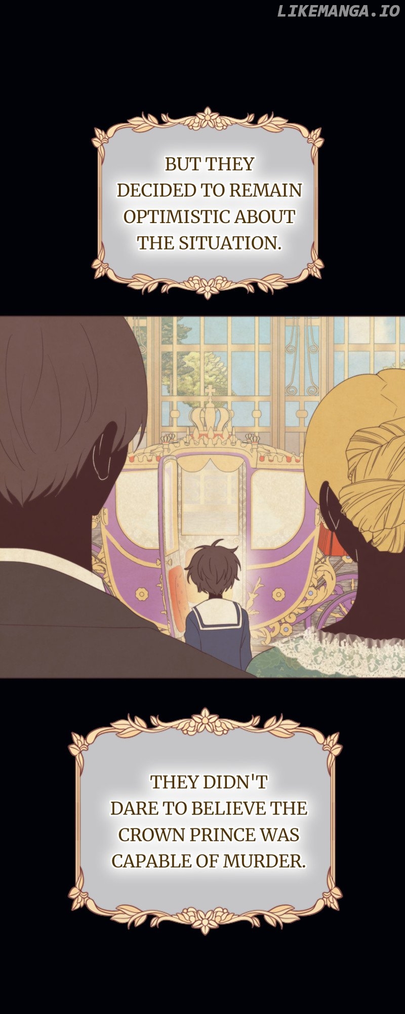 The Grand Duke is Mine Chapter 38 - page 17