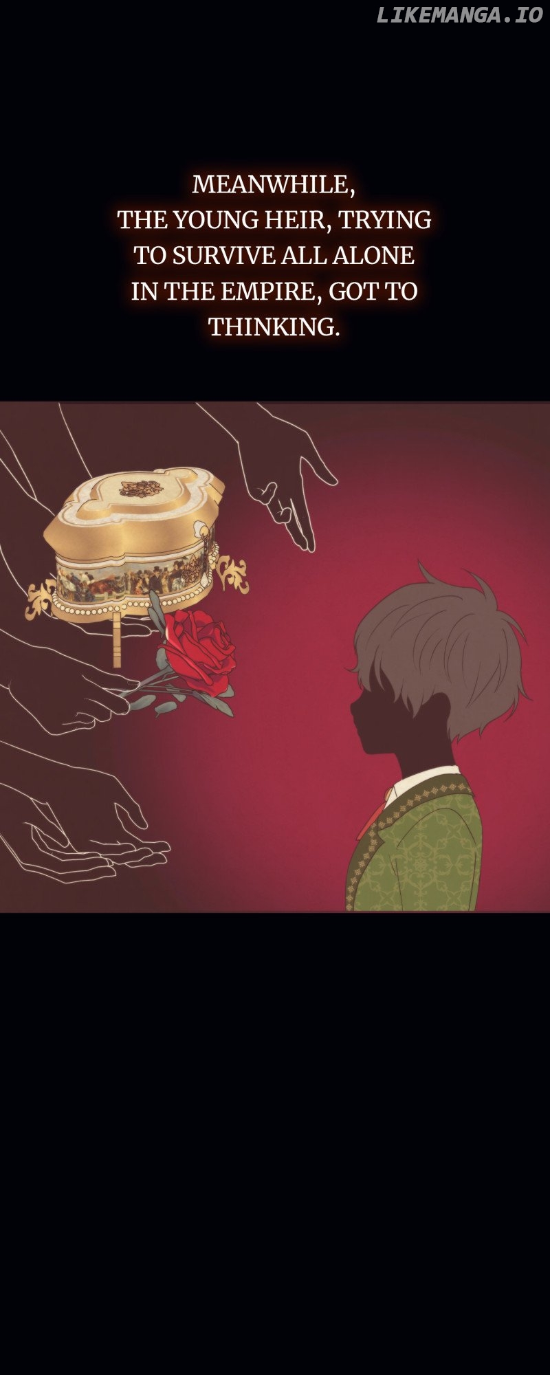 The Grand Duke is Mine Chapter 38 - page 23