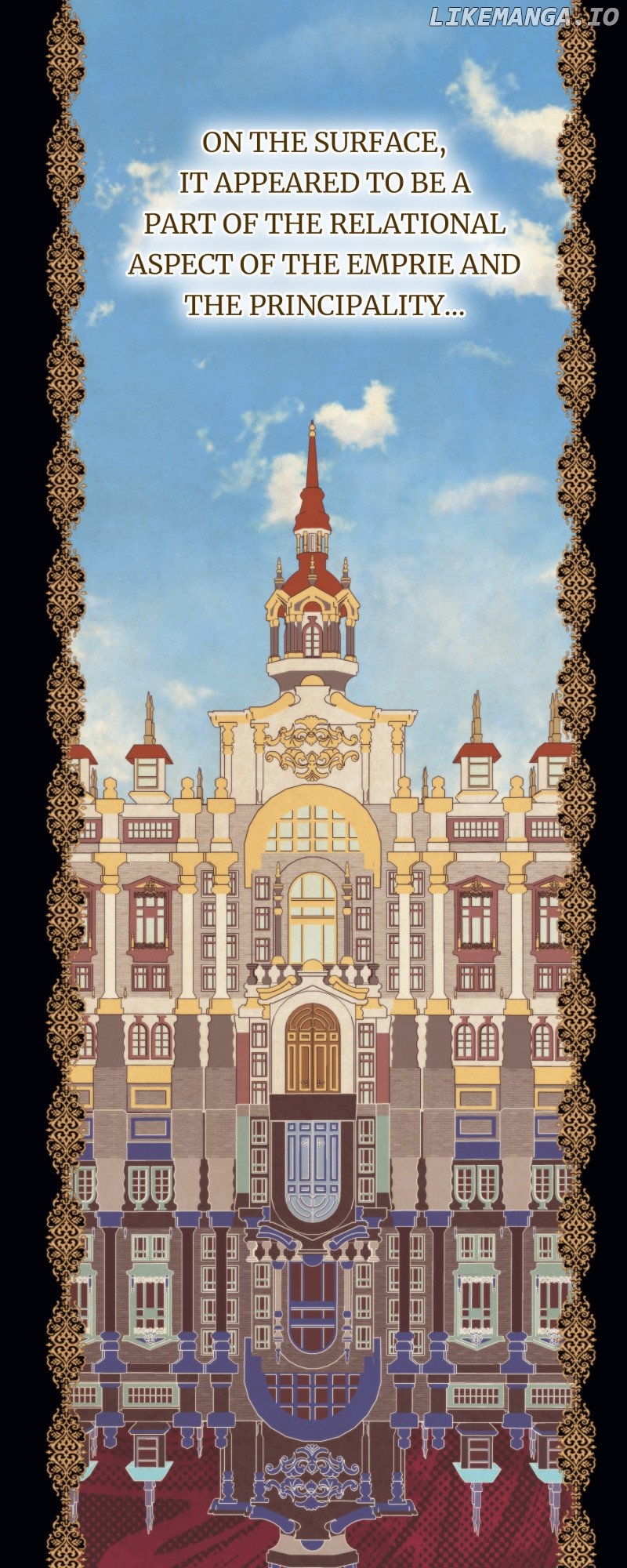 The Grand Duke is Mine Chapter 38 - page 3