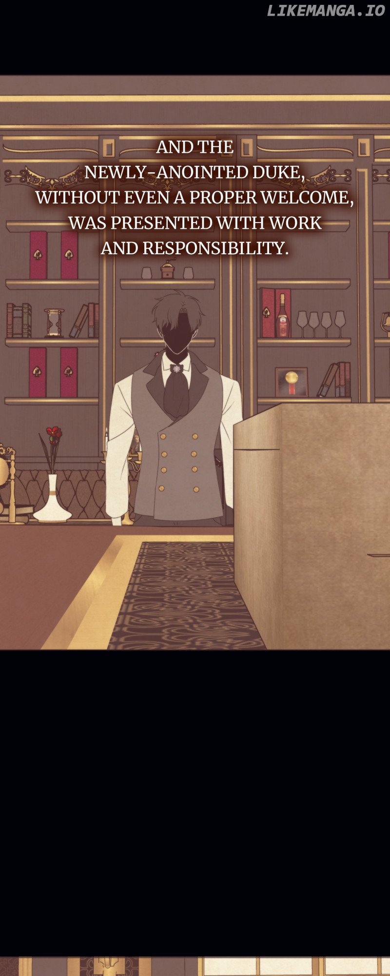 The Grand Duke is Mine Chapter 38 - page 34