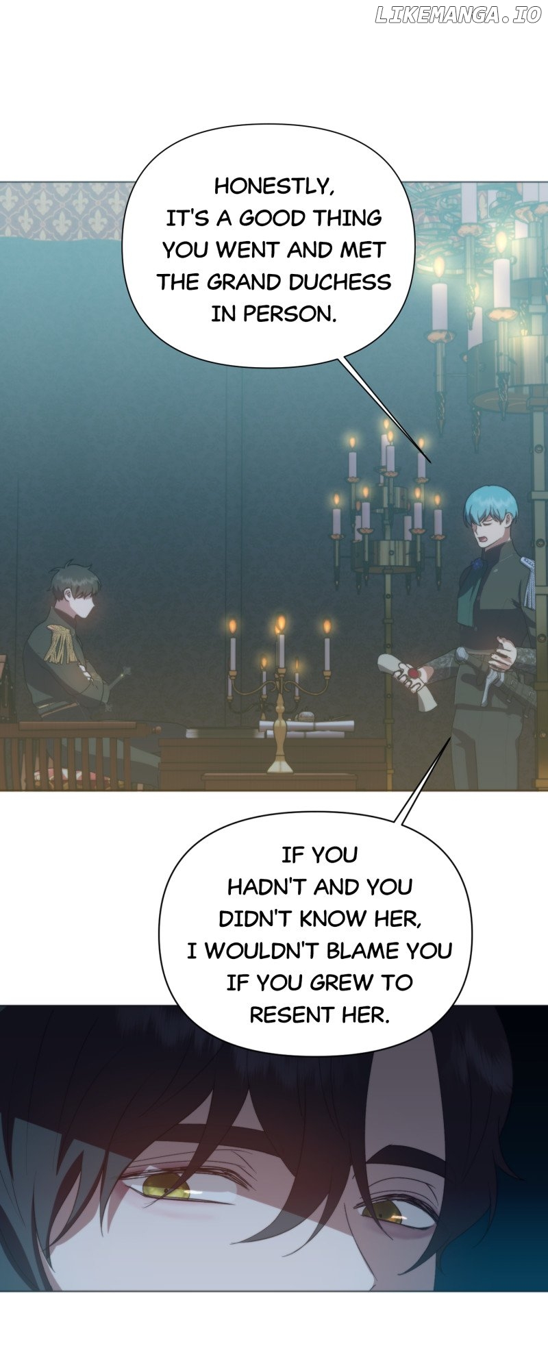 The Grand Duke is Mine Chapter 38 - page 46