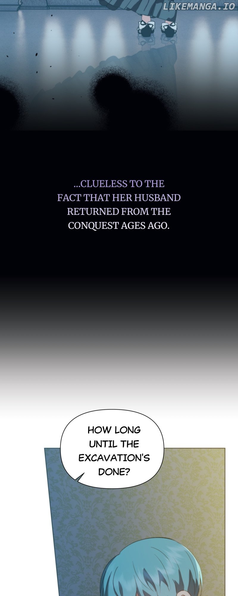 The Grand Duke is Mine Chapter 38 - page 48