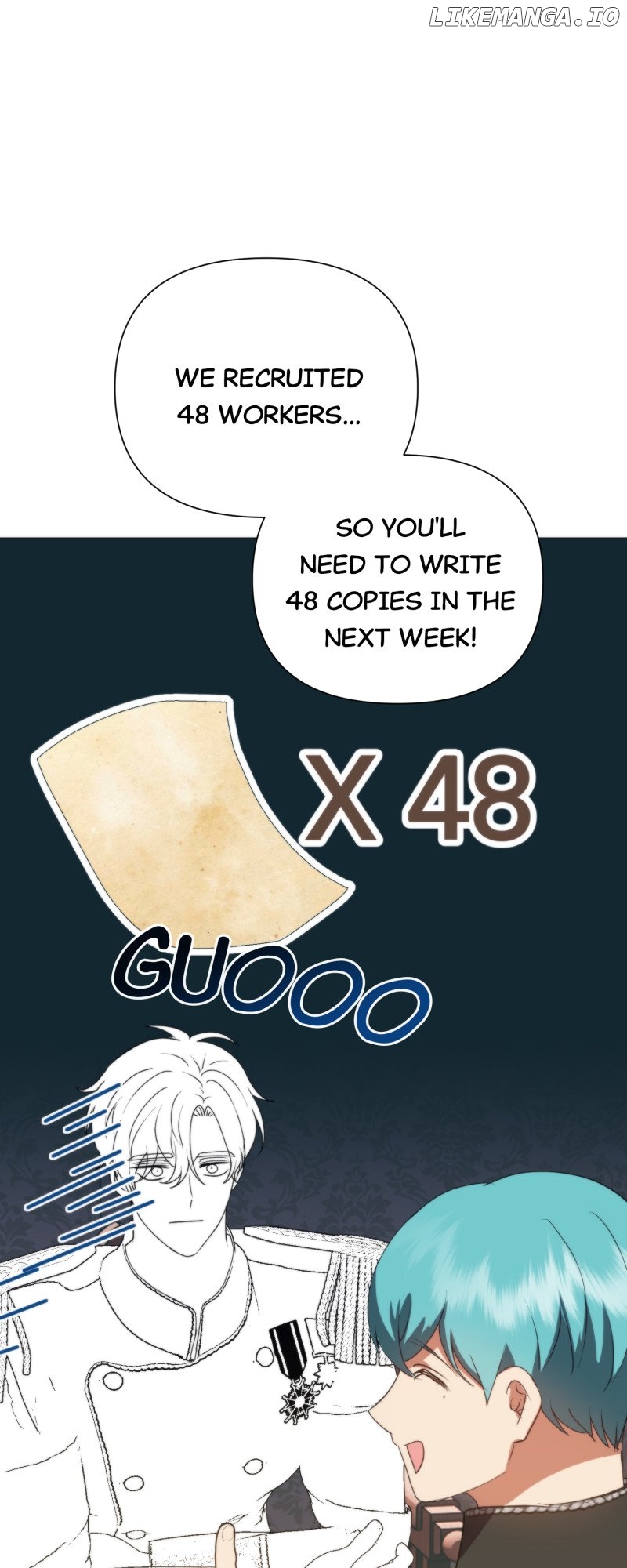 The Grand Duke is Mine Chapter 38 - page 54