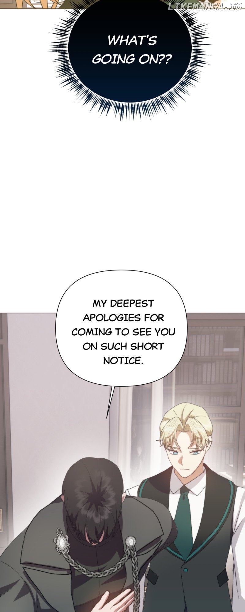 The Grand Duke is Mine Chapter 38 - page 59