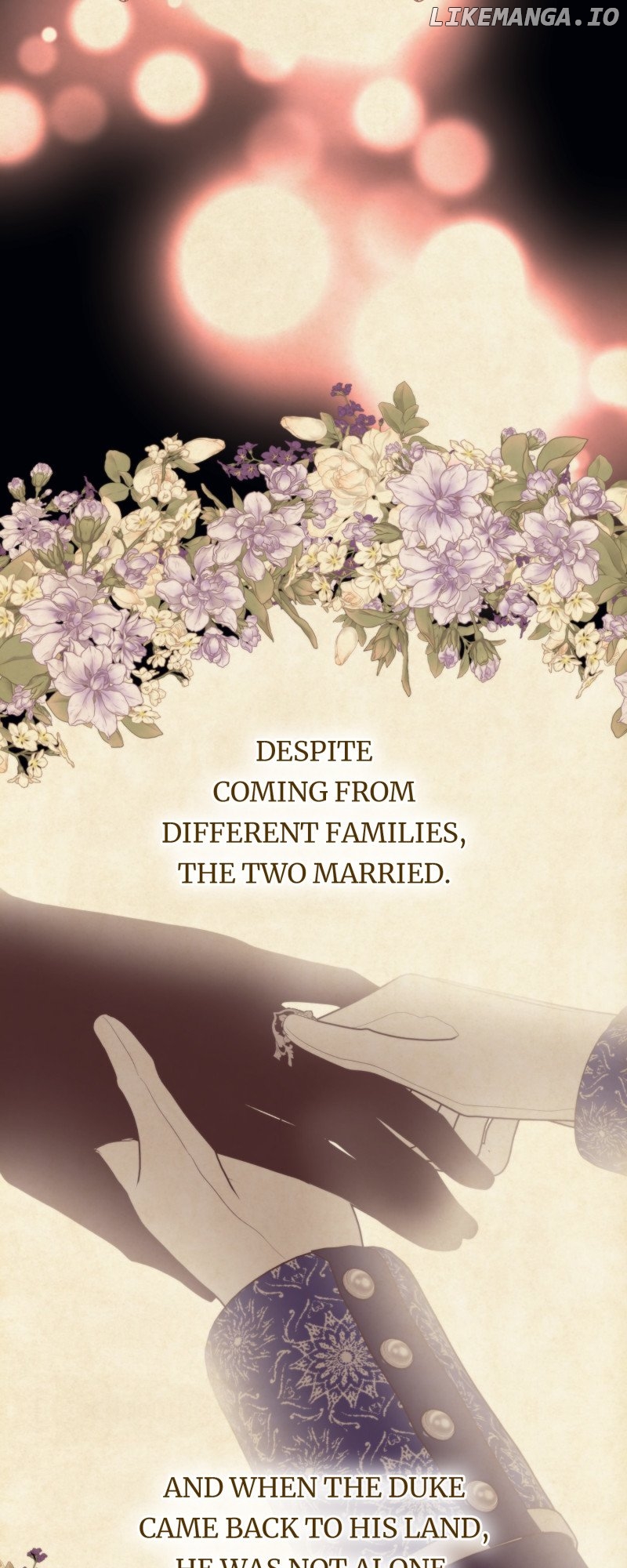 The Grand Duke is Mine Chapter 38 - page 9