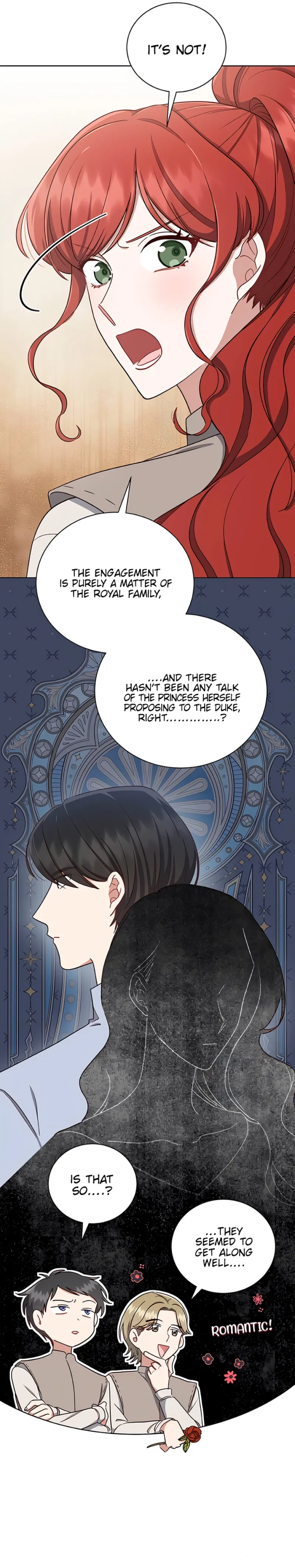 Unrequited Love Doesn’t End With Marriage Chapter 20 - page 13