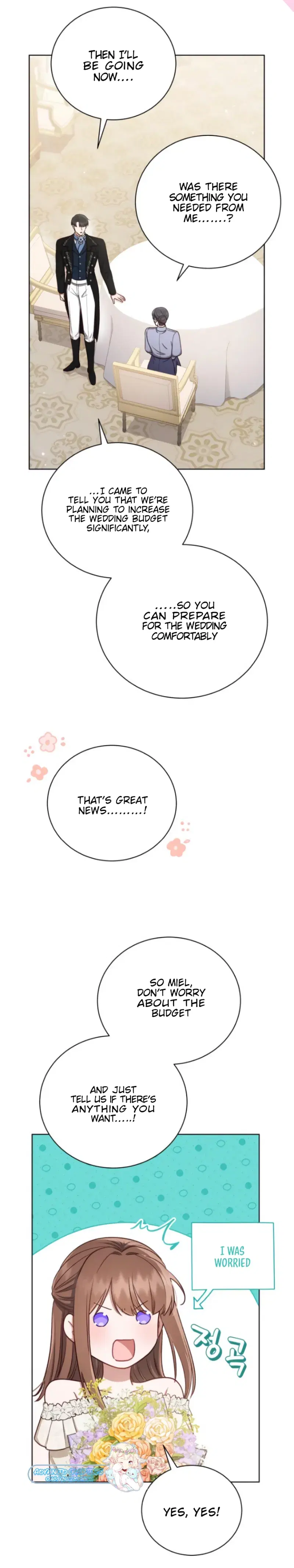 Unrequited Love Doesn’t End With Marriage Chapter 22 - page 27
