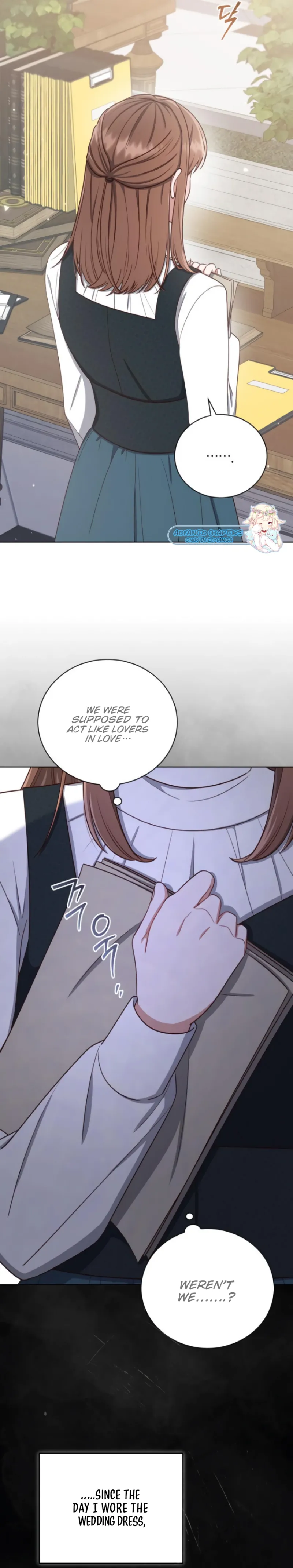 Unrequited Love Doesn’t End With Marriage Chapter 22 - page 34