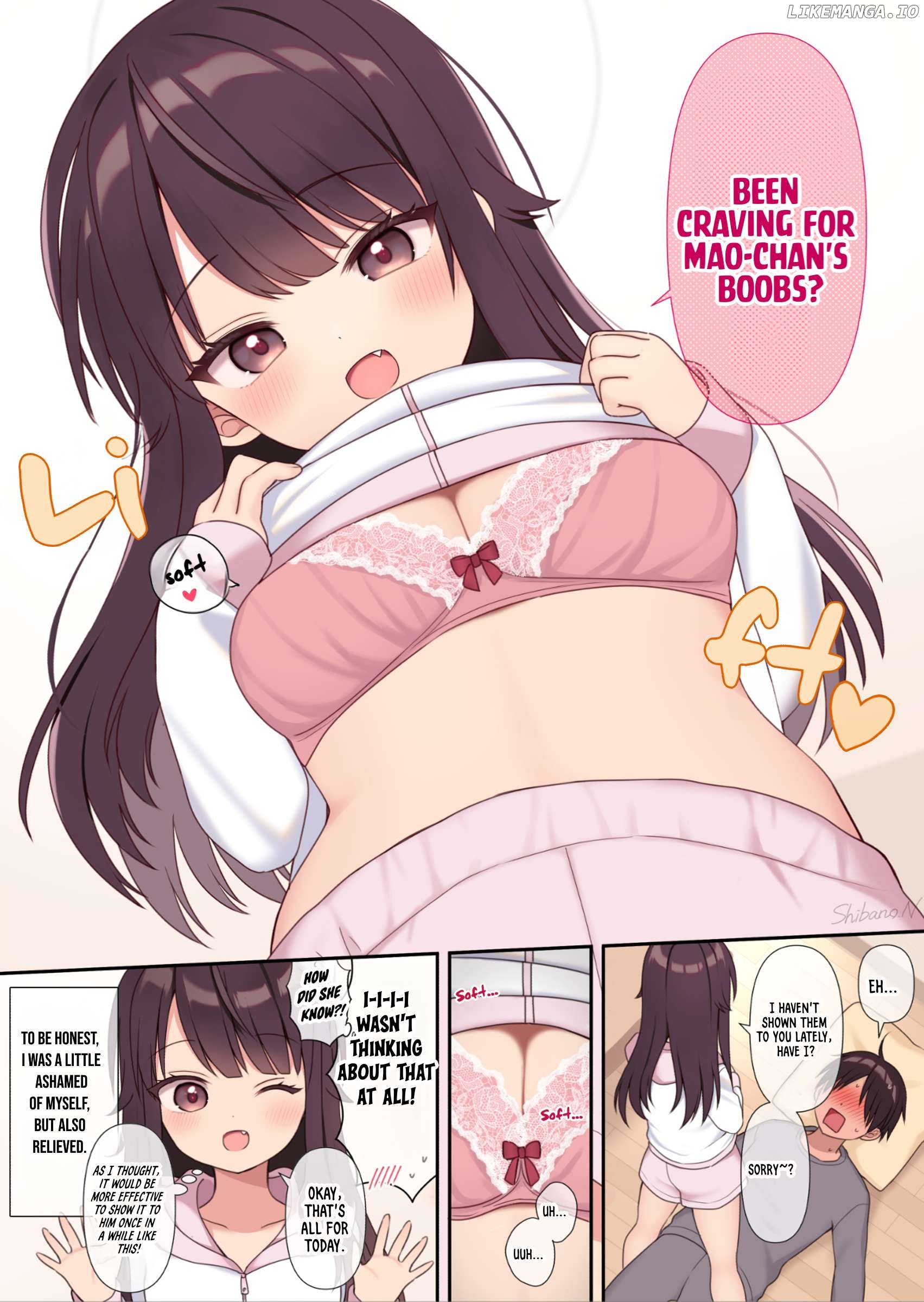 Ore No Ie No Koakuma Imouto Chapter 27 - page 2