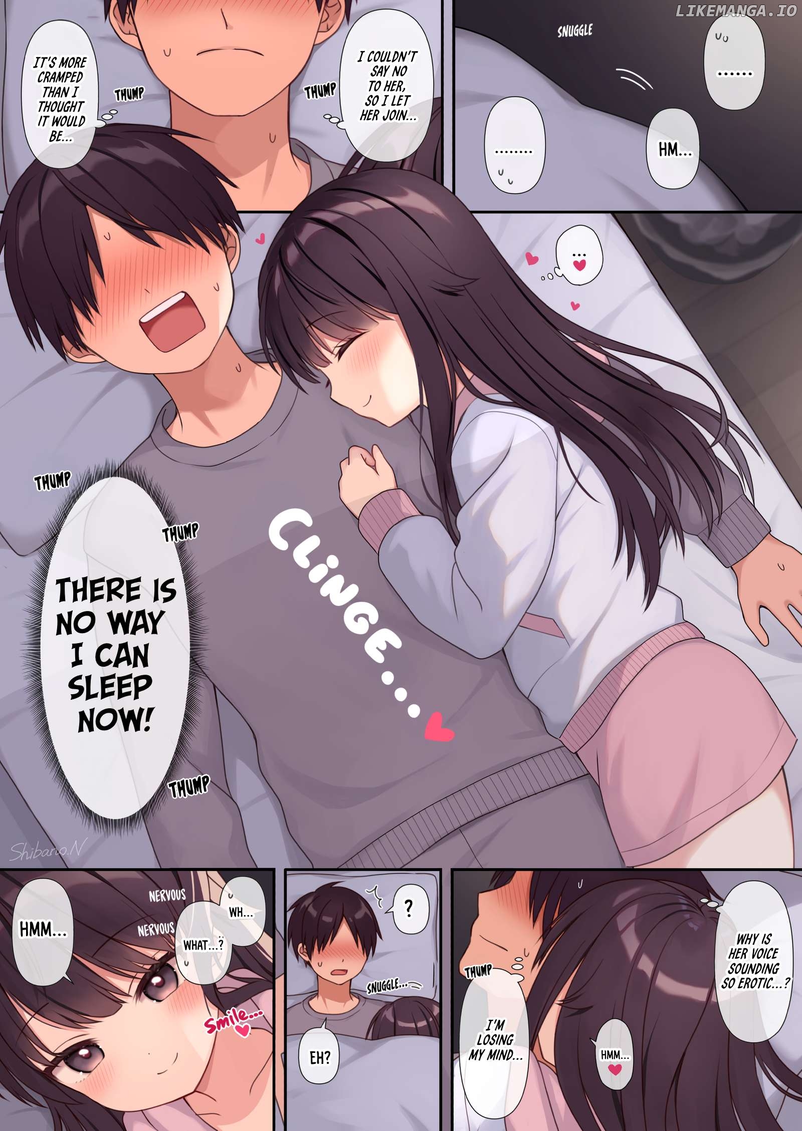 Ore No Ie No Koakuma Imouto Chapter 29 - page 1