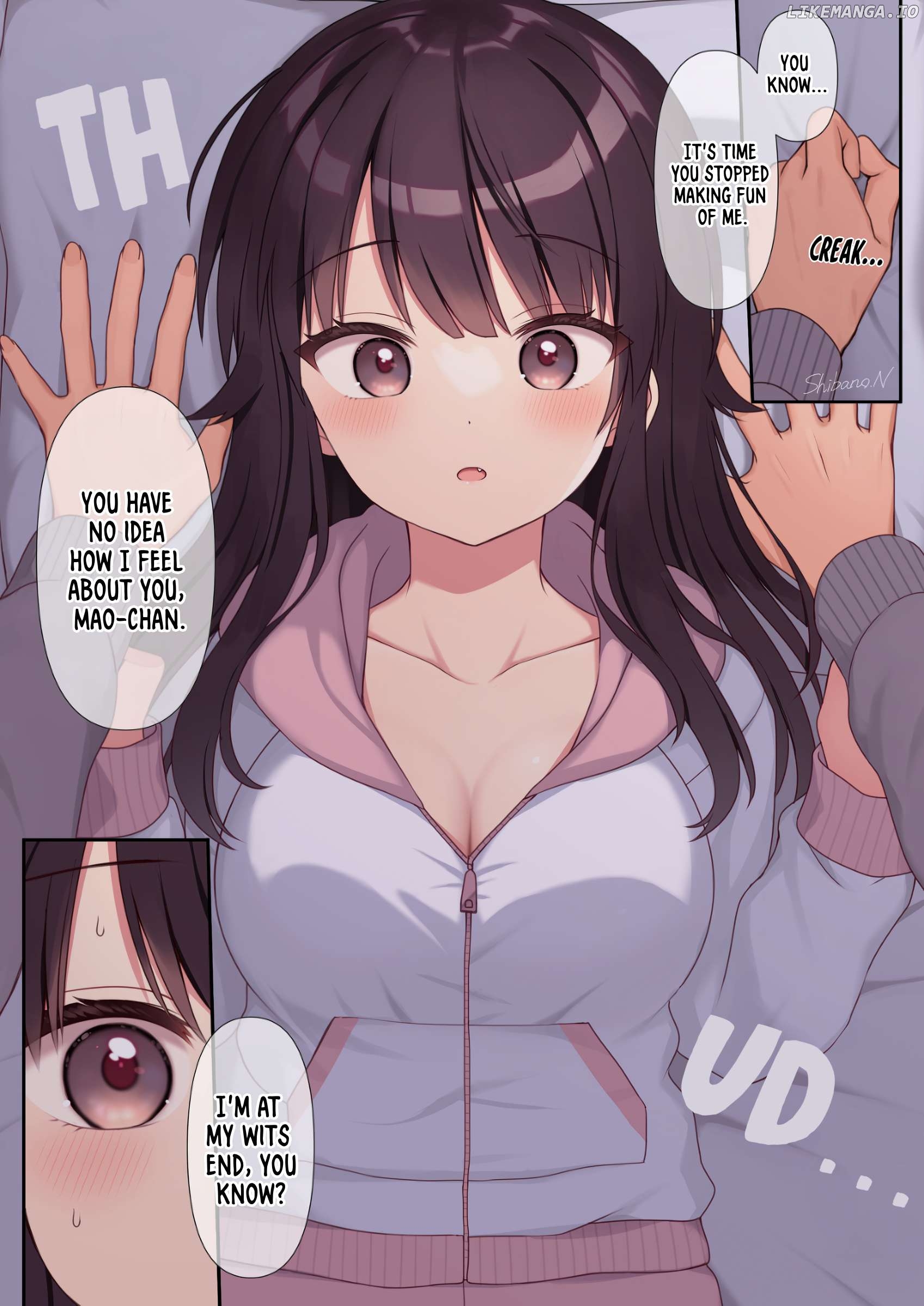 Ore No Ie No Koakuma Imouto Chapter 30 - page 2