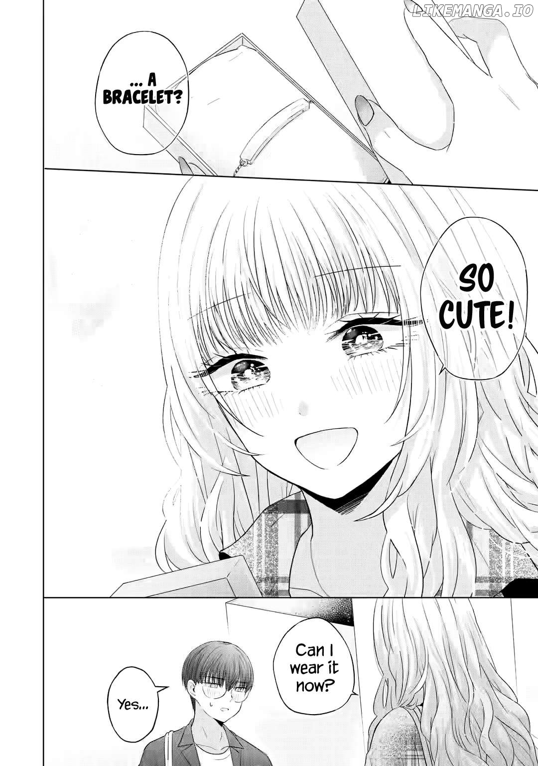 Nanjou-San Wa Boku Ni Dakaretai Chapter 12 - page 32