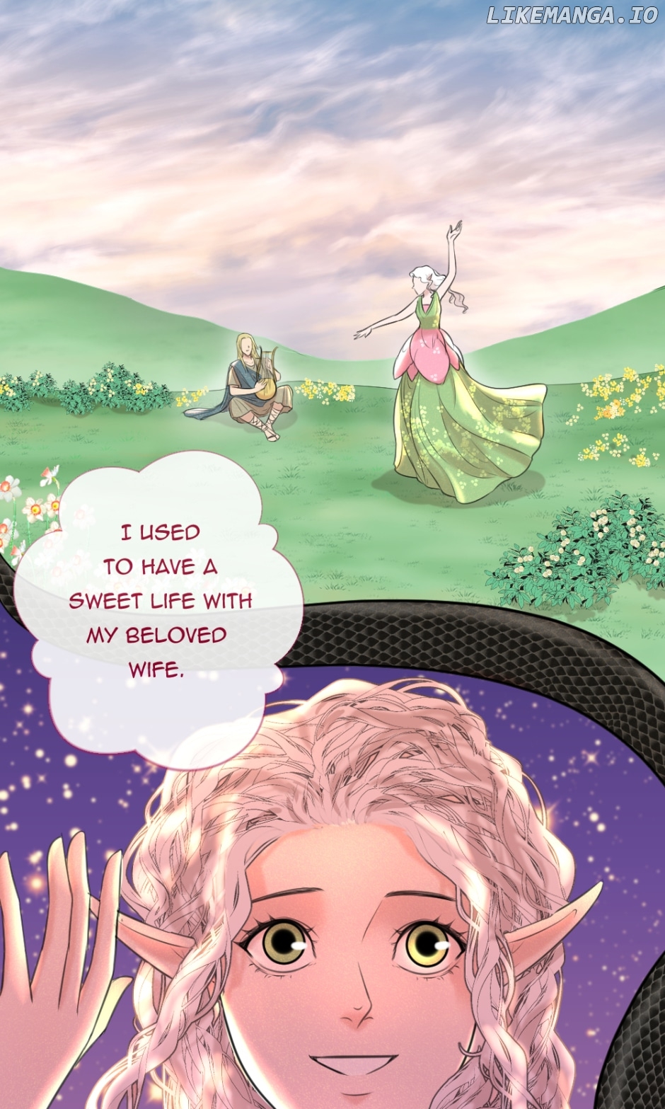 The journey of Dionysus Chapter 32 - page 4