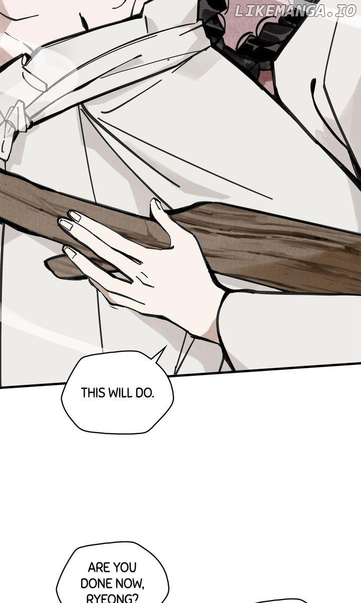 Paljae, Child of Winter Chapter 86 - page 10